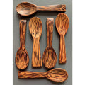 Papoose Toys Papoose Toys Coconut Spoons 6pc