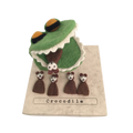 Papoose Toys Papoose Toys Crocodile 5 cheeky monkeys