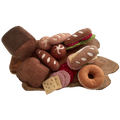 Papoose Toys Papoose Toys Deluxe Bread Set 34pc
