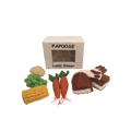 Papoose Toys Papoose Toys Felt Food Lamb Dinner