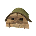 Papoose Toys Papoose Toys Gnome House + Felt Roof