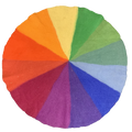 Papoose Toys Papoose Toys Goethe Colour Mat 150cm