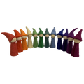 Papoose Toys Papoose Toys Goethe Gnomes 12pc