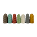Papoose Toys Papoose Toys Mini Earth Flower Buds Lr 7pc