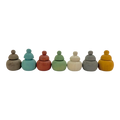 Papoose Toys Papoose Toys Mini Earth Pot 7pc