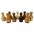 Papoose Toys Papoose Toys Mini WW People of the World 9pc