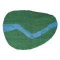 Papoose Toys Papoose Toys Playmat River