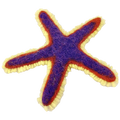 Papoose Toys Papoose Toys Sea Star Royal 3pc