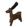 Papoose Toys Papoose Toys Small Felt Reindeer 6