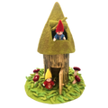 Papoose Toys Papoose Toys Summer Fairy House with Roof
