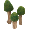 Papoose Toys Papoose Toys Summer Trees 3
