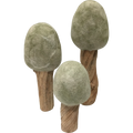 Papoose Toys Papoose Toys Winter Trees 3
