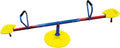 Paradiso toys Wip 360 graden draaibaar 180 cm blauw rood geel
