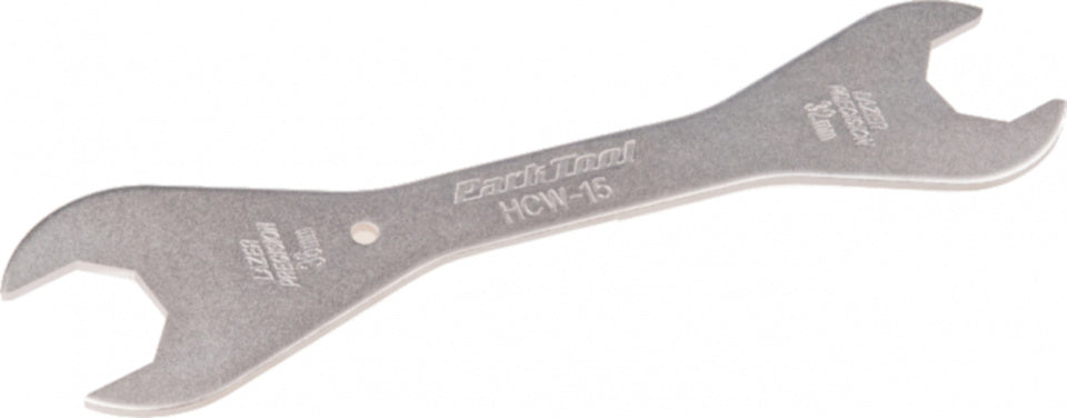 parktool hcw-15 32 36 mm double-ended cone wrench