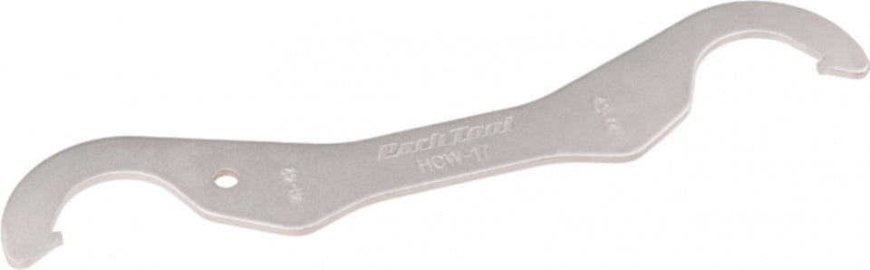 parktool hcw-17 fixed gear lockring wrench