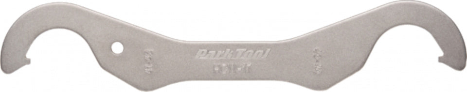 parktool hcw-17 fixed gear lockring wrench