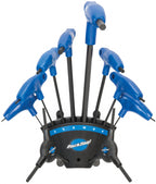 Parktool p-handle angle wrench holder
