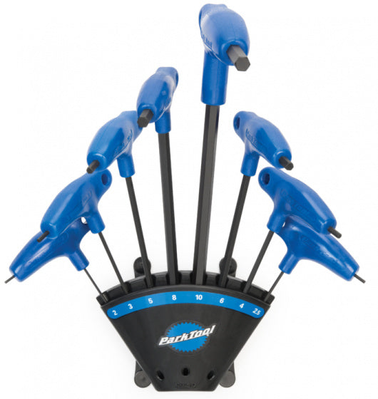 Parktool ph-1.2 p-handle hex wrench set