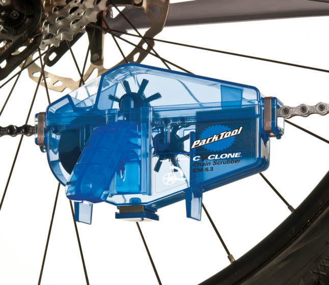 parktool cyclone cm-5.3 chain cleaner