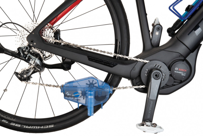 parktool cyclone cm-5.3 chain cleaner
