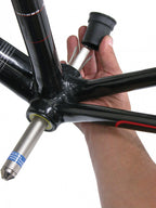 Parktool bbt-90.3 press fit bottom bracket bearing tool set