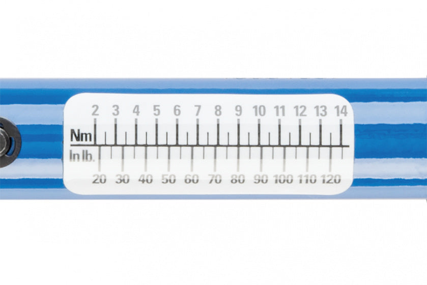 Parktool tw-5.2 torque wrench
