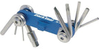 Parktool ib-2 i-beam mini multi-tool