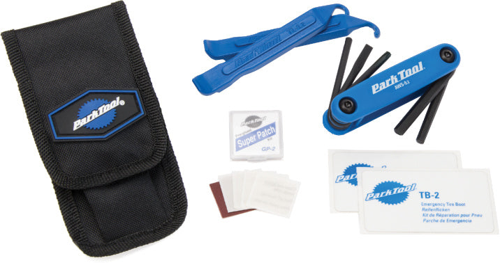 Parktool wtk-2 essential tool kit