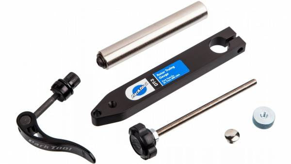 Parktool dt-3 rotor truing gauge
