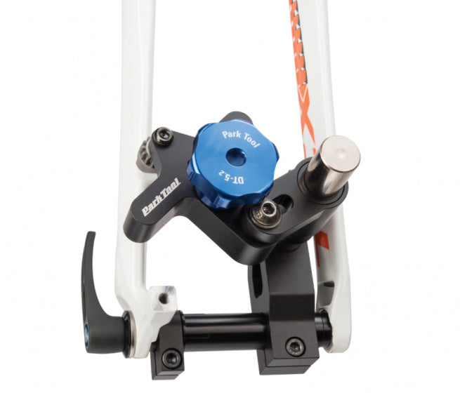 parktool dt-5.2 disc brake mount facing set