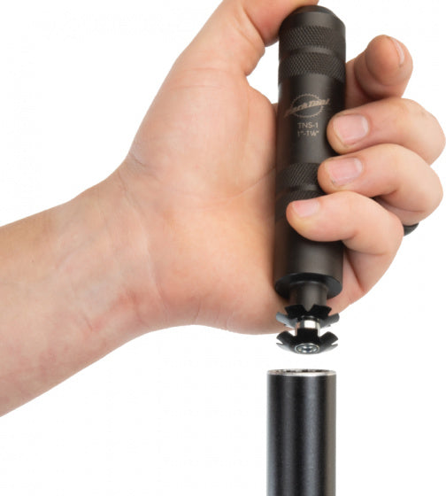 Parktool tns-1 threadless nut setter