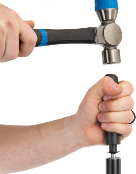 Parktool tns-1 threadless nut setter