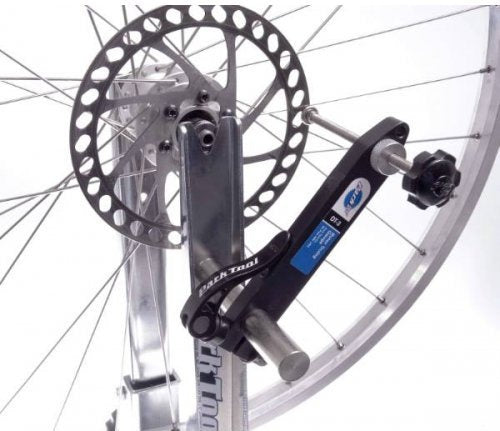 Parktool bsh-4 bladed spoke holder
