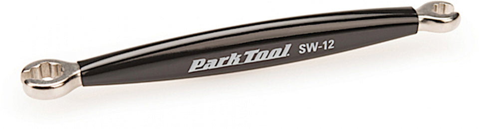 Parktool sw-12 double-ended spoke wrench for mavic wheels