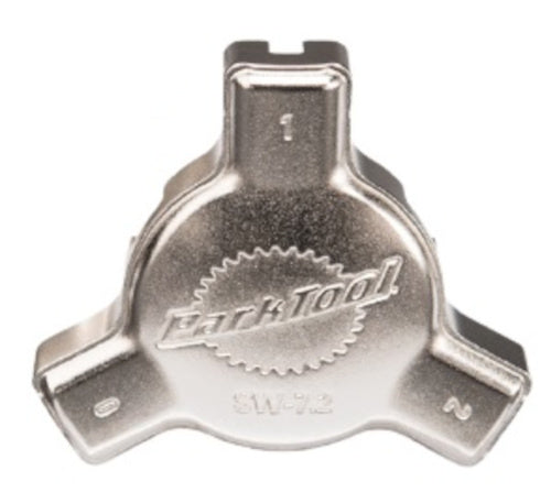 Parktool sw-7.2 spoke wrench