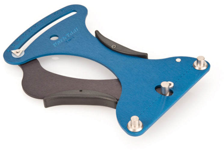 Parktool tm-1 spoke tension meter