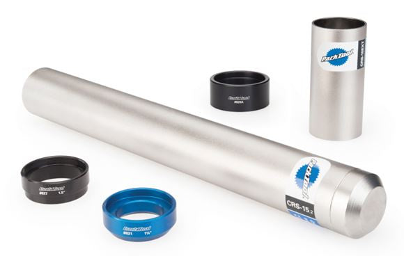 Parktool crown race setting system crs-15.2 for 1.5 1 1 4