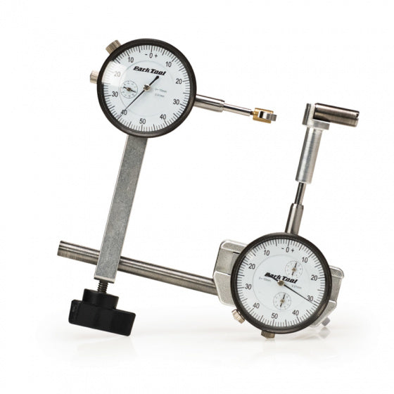Parktool ts-2di dial indicator gauge set
