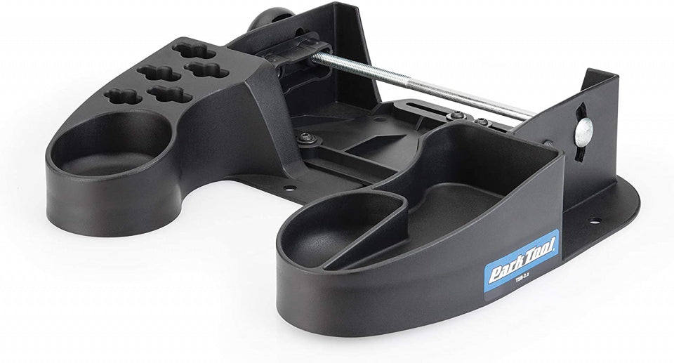 Parktool tsb-2.2 truing stand tilting base for ts-2 ts-2.2 ts-2.2p