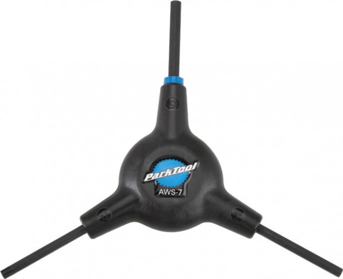 Parktool aws-7 3-way wrench