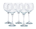 glazenset Gin Tonic 710 ml glas transparant 6-delig