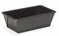 cakevorm 15 cm staal grijs