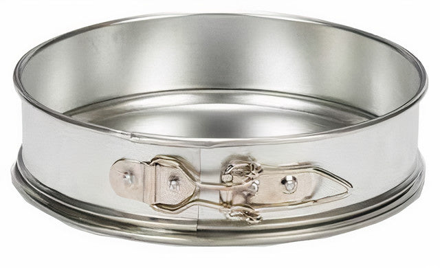Patisse springvorm 16 cm zilver