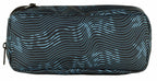 etui New Wave junior 23 x 10 cm textiel blauw
