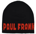 Paul frank Muts junior katoen zwart/rood one-size