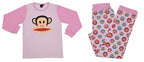 Paul frank Pyjama Jersey meisjes katoen roze maat 8 jaar
