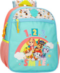 Nickelodeon Dream Patrol rugzak junior 9,8 liter lichtblauw