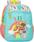 Nickelodeon Dream Patrol rugzak junior 9,8 liter lichtblauw