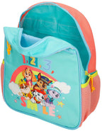 Nickelodeon Dream Patrol rugzak junior 9,8 liter lichtblauw