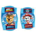 Nickelodeon Knie en elleboogbeschermers jongens blauw rood